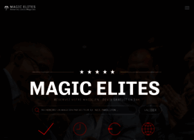 Magicelites.com thumbnail