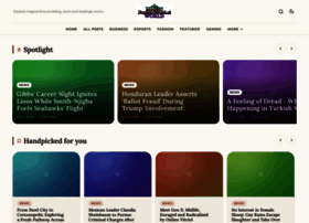 Magicfortuneworld.nl thumbnail