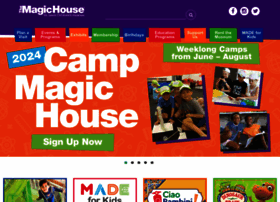 Magichouse.org thumbnail