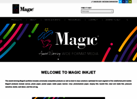 Magicinkjet.com thumbnail