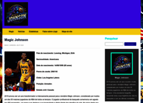 Magicjohnson.biz thumbnail