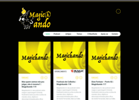 Magickando.com.br thumbnail