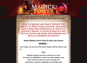 Magickpower.com thumbnail