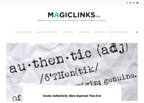 Magiclinks.info thumbnail