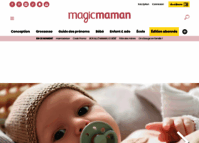 Magicmaman.com thumbnail