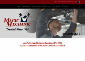 Magicmechanic.net thumbnail