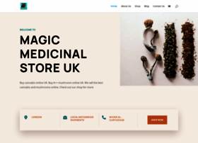 Magicmedicinalstore.co.uk thumbnail