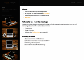 Magicmockups.com thumbnail