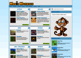Magicmonkeys.co.uk thumbnail