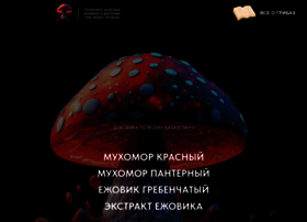 Magicmushrooms.kz thumbnail