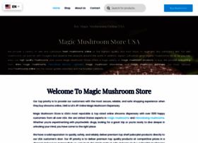 Magicmushroomstoreusa.com thumbnail