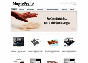 Magicpedic.com thumbnail