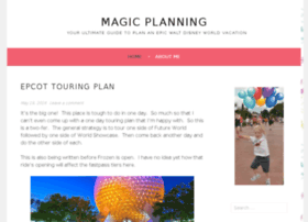 Magicplanning.com thumbnail