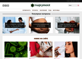 Magicprivorot.ru thumbnail