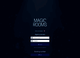 Magicrooms.travel thumbnail