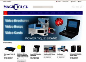 Magictouch.ae thumbnail