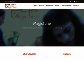 Magictune.org thumbnail