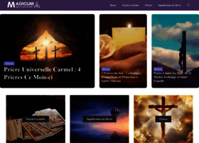 Magicum.fr thumbnail