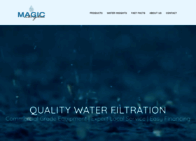 Magicwatersystems.com thumbnail