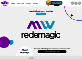 Magicwebdesign.com.br thumbnail