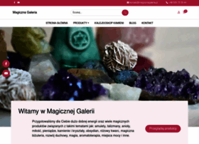 Magicznagaleria.pl thumbnail