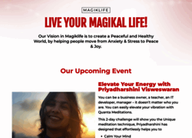 Magiklife.com thumbnail