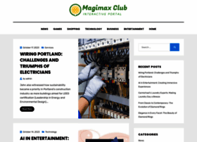 Magimaxclub.net thumbnail