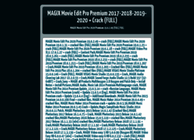 Magix-movie-edit-pro-premium-2017.blogspot.com thumbnail