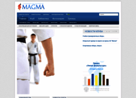 Magma-team.ru thumbnail Magma-team.ru thumbnail
