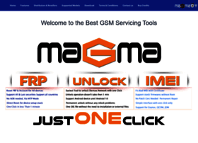 Magma-tool.com thumbnail