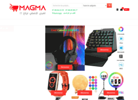 Magma.co.ma thumbnail