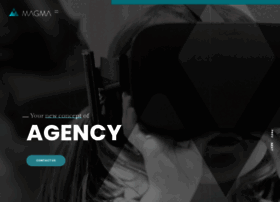 Magmaagency.com thumbnail