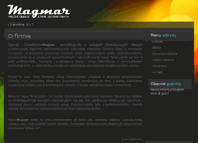 Magmar-interactive.pl thumbnail
