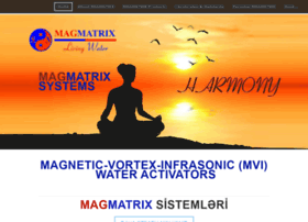 Magmatrix.org thumbnail