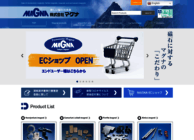 Magna-tokyo.com thumbnail