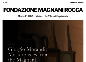 Magnanirocca.it thumbnail