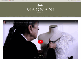 Magnanisposa.it thumbnail