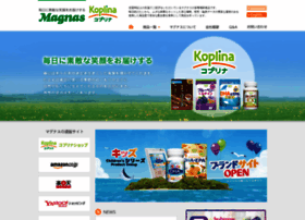 Magnas.jp thumbnail