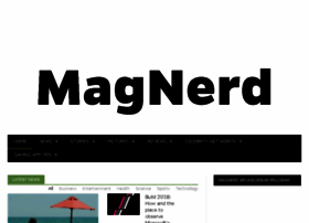 Magnerd.com thumbnail