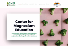 Magnesiumeducation.com thumbnail
