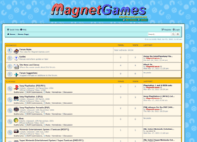 Magnet-games.com thumbnail