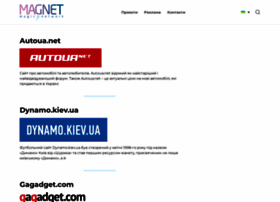 Magnet.kiev.ua thumbnail