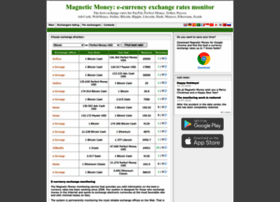 Magnetic-money.com thumbnail