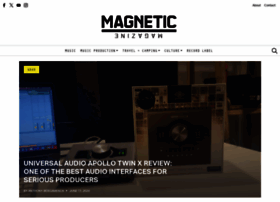 Magneticmag.com thumbnail