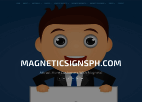 Magneticsignsph.com thumbnail