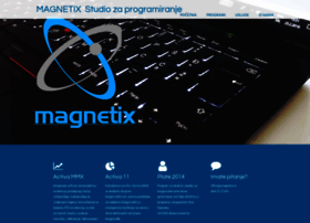 Magnetix.rs thumbnail