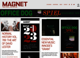 Magnetmagazine.com thumbnail