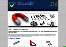 Magnetosgerais.com.br thumbnail Magnetosgerais.com.br thumbnail