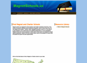 Magnetschools.us thumbnail