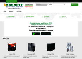 Magnett.in thumbnail
